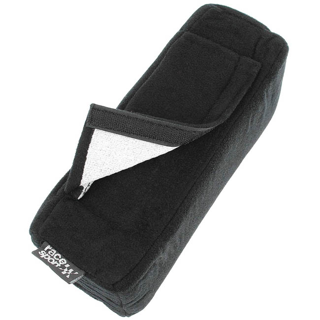 Ανατομικό / Ορθοπεδικό Μαξιλαράκι Υποστήριξης Λαιμού Για Τη Ζώνη Ασφαλείας 22x9x7.5cm Μαύρο 1 Τεμάχιο - Image 2