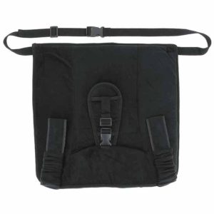 Ζώνη Ασφαλείας Αυτοκινήτου Για Εγκύους “Swiss Drive” Ρυθμιζόμενη & Αντιολισθητικό Μαξιλαράκι Θέσης Από Ύφασμα Alcantara 1 Τεμάχιο