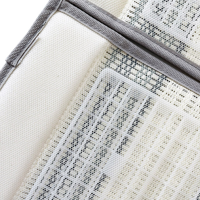 Πλατοκάθισμα Αυτοκινήτου Ψάθα Arizona Γκρι 2 Τεμάχια - Image 2