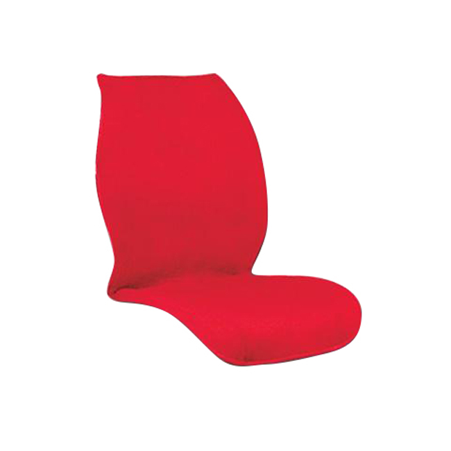 Πλατοκαθίσματα Αυτοκινήτου Πετσετέ Super Fresh Κόκκινα 2 Τεμάχια - Image 2