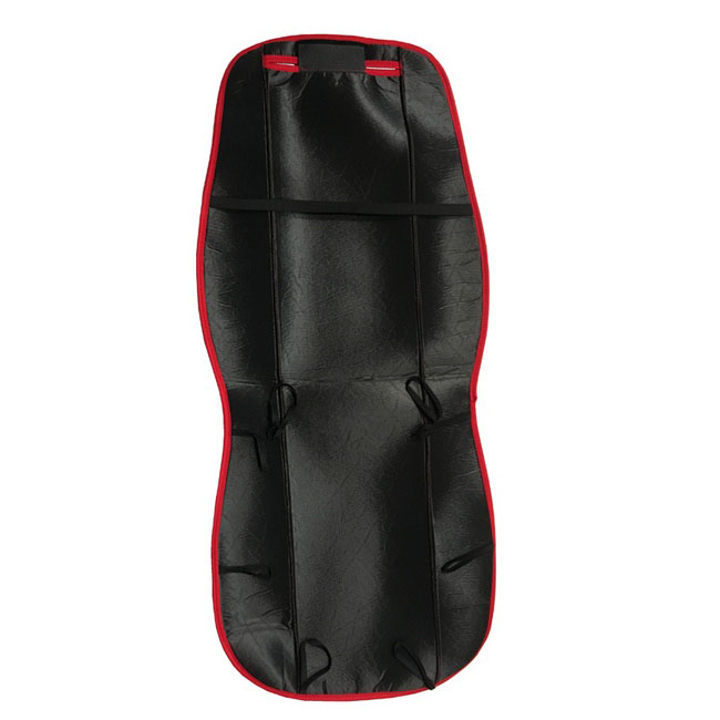 Πλατοκαθίσματα Αυτοκινήτου Πετσετέ Super Fresh Κόκκινα 2 Τεμάχια - Image 4