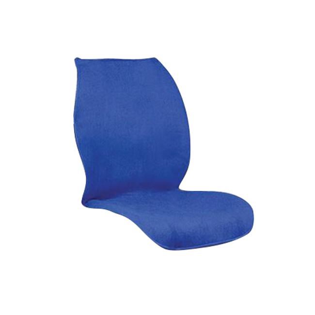 Πλατοκαθίσματα Αυτοκινήτου Πετσετέ Super Fresh Μπλε 2 Τεμάχια - Image 2