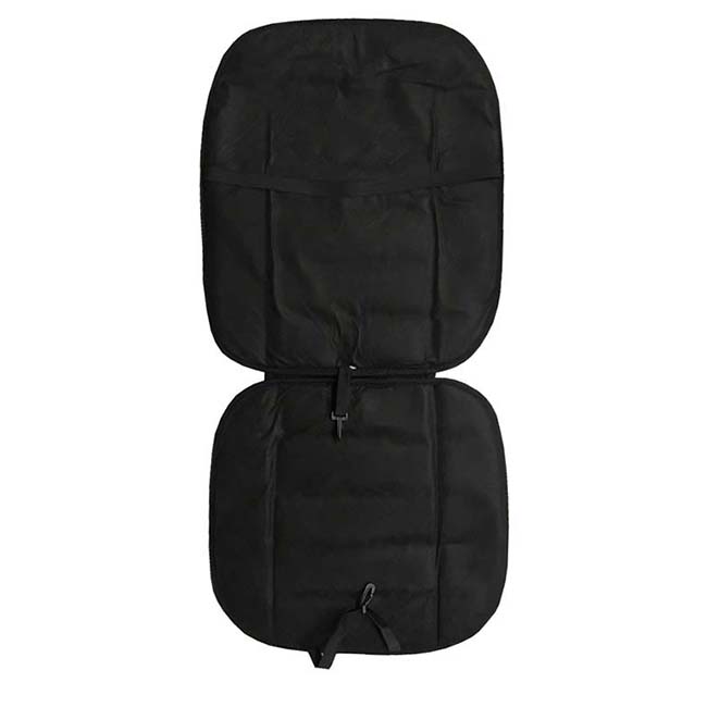 Πλατοκαθίσματα Αυτοκινήτου Racing Κίτρινα 5 Τεμάχια - Image 4