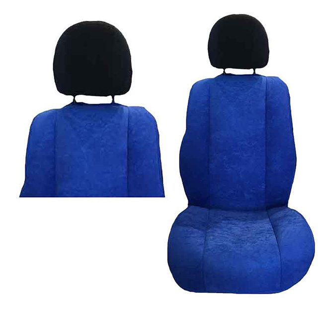 Πλατοκαθίσματα Αυτοκινήτου Alcadara Μπλε 2 Τεμάχια - Image 3