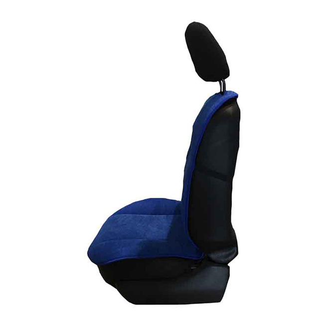 Πλατοκαθίσματα Αυτοκινήτου Alcadara Μπλε 2 Τεμάχια - Image 4