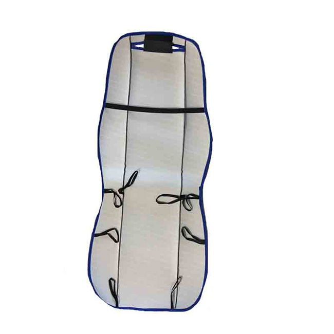 Πλατοκαθίσματα Αυτοκινήτου Alcadara Μπλε 2 Τεμάχια - Image 5