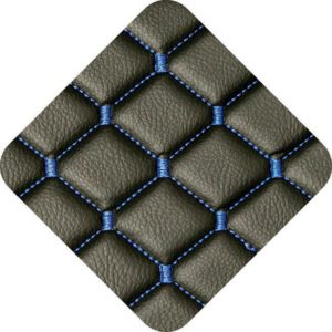 11305-2-platokathisma-royal-mauro-mple-rafi-zeugos_650 Πλατοκαθίσματα Aυτοκινήτου Δερματίνη Royal Μαύρα Με Μπλε Ραφή 2 Τεμάχια