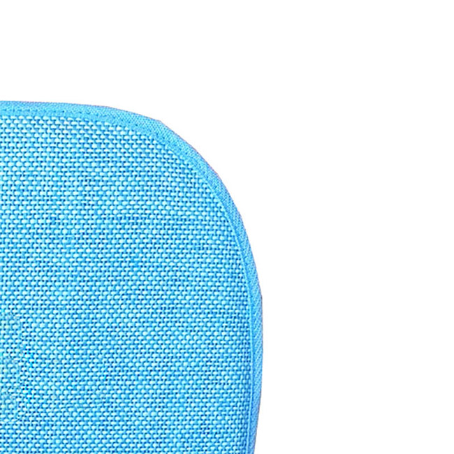 Πλατοκάθισμα Αυτοκινήτου Ψάθα Μπομπ Σφουγγαράκης Τρέχει Για Αγκαλιά Γαλάζιο 1 Τεμάχιο - Image 7