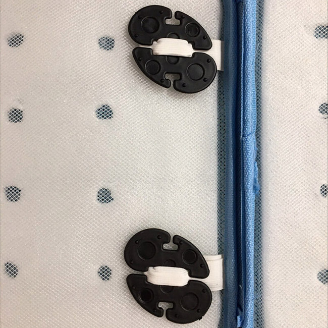 Πλατοκάθισμα Αυτοκινήτου Ψάθα Μπομπ Σφουγγαράκης Like Finger Γαλάζιο 1 Τεμάχιο - Image 3