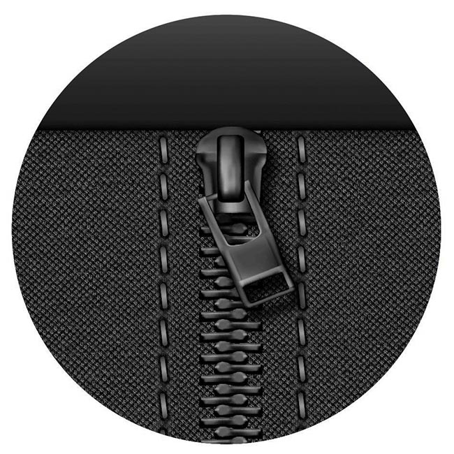 Καλύμματα Αυτοκινήτου Super Fit All In One Μαύρο-Γκρι Σετ 10 Τεμάχια - Image 7