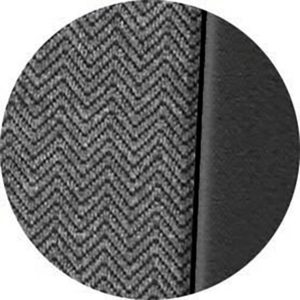 Καλύμματα Αυτοκινήτου Grand Prix All In One Μαύρο-Γκρι Σετ 14 Τεμάχια