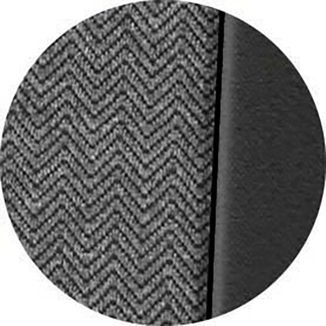 Καλύμματα Αυτοκινήτου Grand Prix All In One Μαύρο-Γκρι Σετ 14 Τεμάχια - Image 2