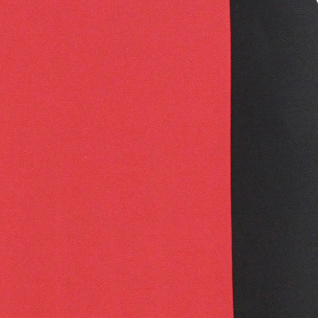 Καλύμματα Αυτοκινήτου Smart Style Μαύρο-Κόκκινο Σετ 8 Τεμάχια - Image 3