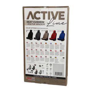 11765-7-platok-otom-actl-101-active-line-mauro-autogs_650 Πλατοκάθισμα Αυτοκινήτου Otom Active Line Ύφασμα Τύπου Lacoste Ανάγλυφο Καπιτονέ Μαύρο ACTL-101 1 Τεμάχιο