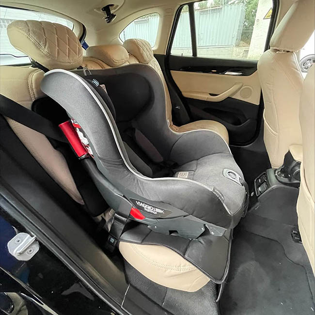 Προστατευτικό Αντιολισθητικό Πλατοκάθισμα Otom Για Χρήση Με Παιδικό Καρεκλάκι Αυτοκινήτου BSP-101 1 Τεμάχιο - Image 8