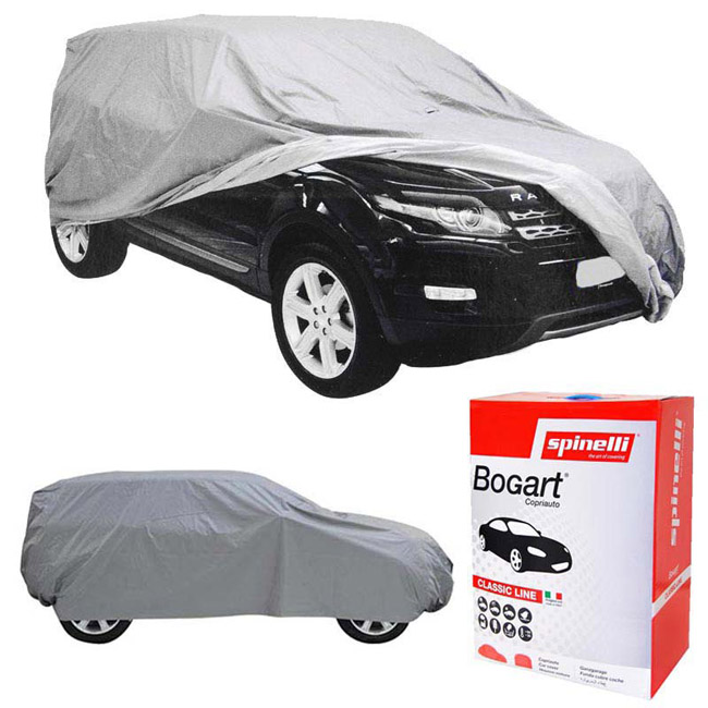 Κουκούλα Αυτοκινήτου Bogart California No CF2 405x165x170cm 1 Τεμάχιο - Image 2