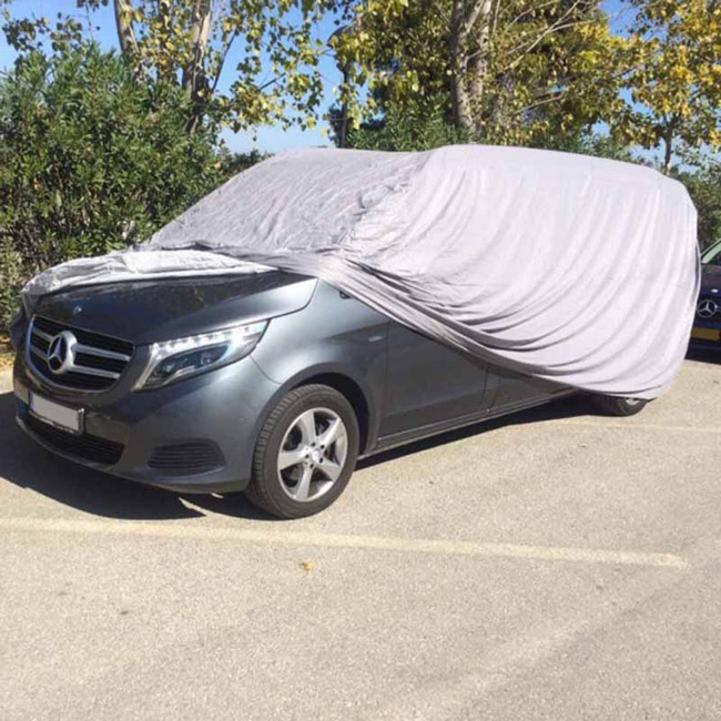 Κουκούλα Αυτοκινήτου Bogart California No CF2 405x165x170cm 1 Τεμάχιο - Image 4