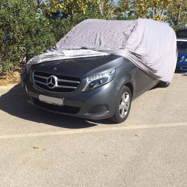 Κουκούλα Αυτοκινήτου Bogart California No CF2 405x165x170cm 1 Τεμάχιο - Image 5