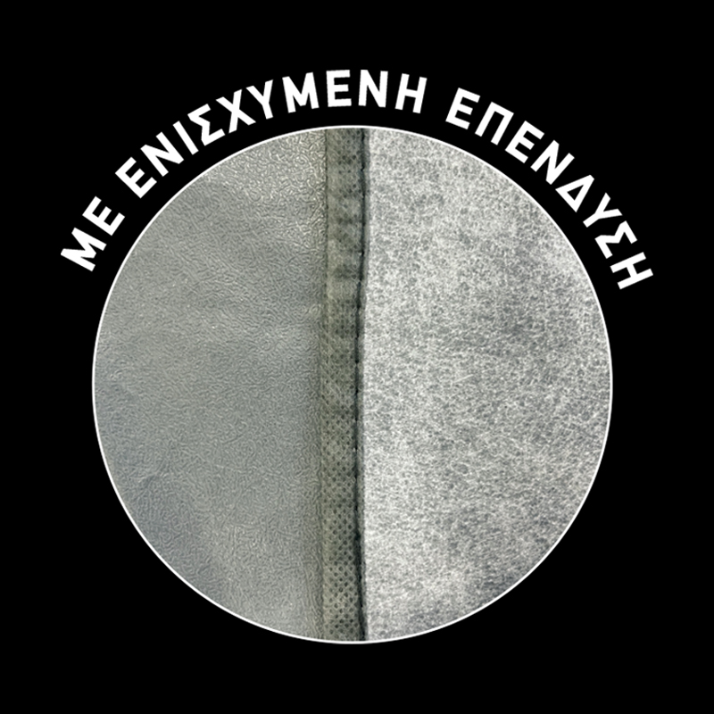 Ηλιοπροστασία Καλύπτρα Παρμπρίζ Large 214*96cm Με Ενισχυμένη Επένδυση 320GSM Feral 1 Τεμάχιο - Image 4