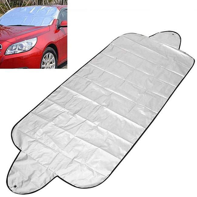 Ηλιοπροστασία Εξωτερική Αυτοκινήτου (Καλύπτρα) Feral 100x224cm 1 Τεμάχιο - Image 2