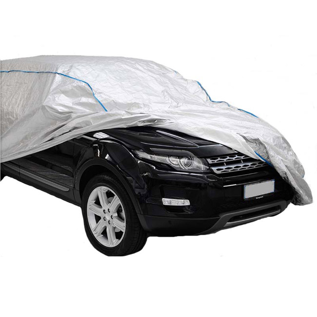 Κουκούλα Αυτοκινήτου Bogart Tyvek L 452x176x145cm 1 Τεμάχιο - Image 3