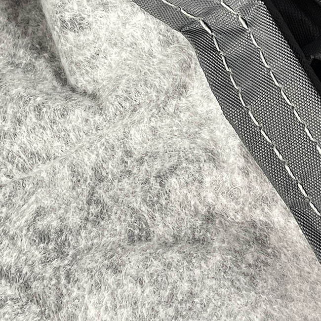 Κουκούλα Μηχανής Feral Large 229x99x125cm 1 Τεμάχιο - Image 3