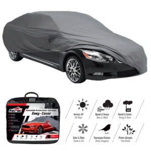 Κουκούλα Αυτοκινήτου Feral Premium Small 406x175x119 1 Τεμάχιο