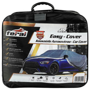 Κουκούλα Αυτοκινήτου Feral Premium XXL 570x196x119 1 Τεμάχιο