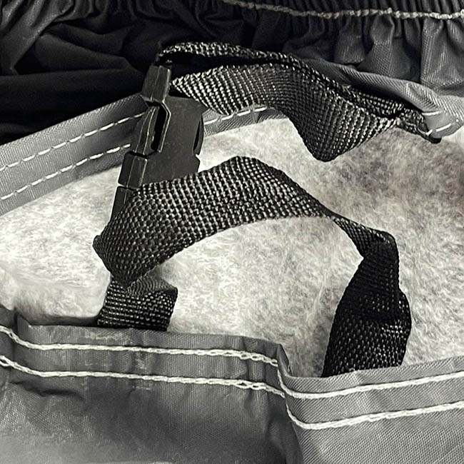 Κουκούλα Αυτοκινήτου Feral Premium XXL 570x196x119 1 Τεμάχιο - Image 5