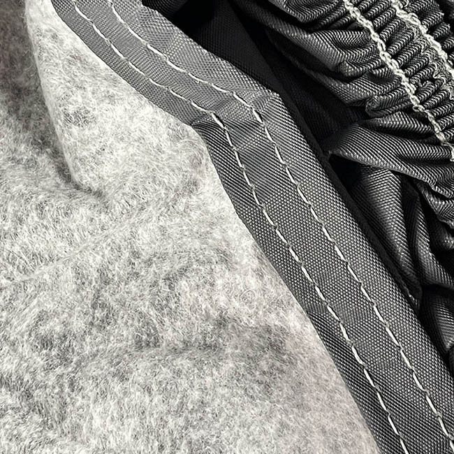 Κουκούλα Αυτοκινήτου Feral Premium XXL 570x196x119 1 Τεμάχιο - Image 4