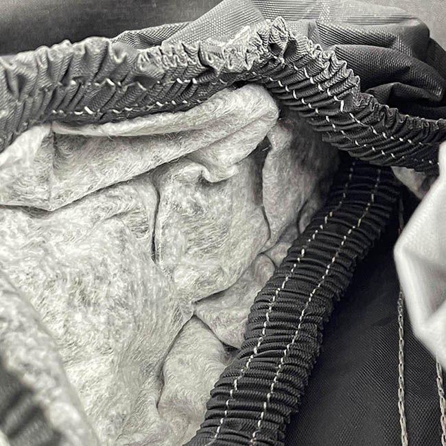 Κουκούλα Αυτοκινήτου Feral Premium XXL 570x196x119 1 Τεμάχιο - Image 8