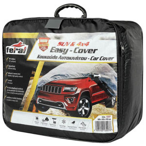 Κουκούλα Αυτοκινήτου Feral Premium Suv / Jeep XL 510x193x145 1 Τεμάχιο