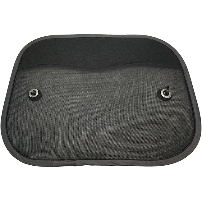 Ηλιοπροστασία Αυτοκινήτου Feral Για Τα Πλαϊνά Τζάμια Super UV 48x37cm 2 Τεμάχια - Image 2