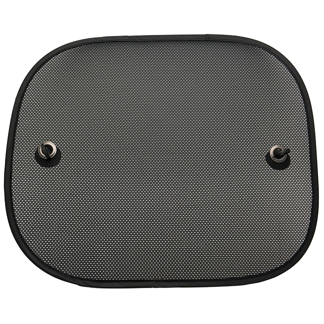 Ηλιοπροστασία Αυτοκινήτου Feral Για Τα Πλαϊνά Τζάμια Τετράγωνη Super UV 44x36cm 2 Τεμάχια - Image 2