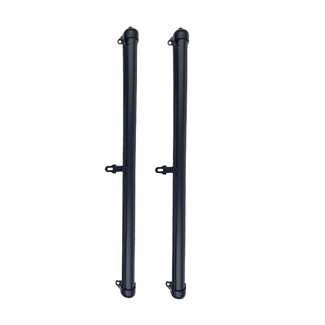 Ηλιοπροστασία Αυτοκινήτου Για Το Πίσω Τζάμι 55x55cm 2 Τεμάχια - Image 2