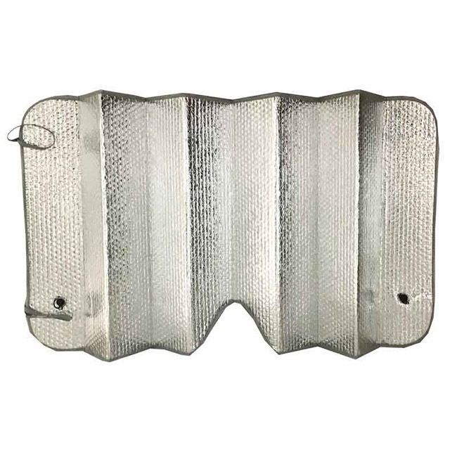 Ηλιοπροστασία Παρμπρίζ Αλουμινίου Forever Friends 60x130cm 2385 1 Τεμάχιο - Image 3