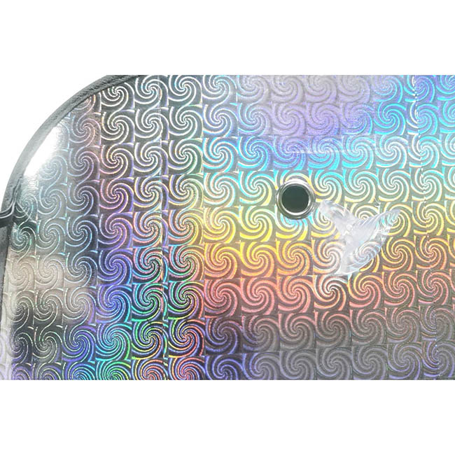 Ηλιοπροστασία Παρμπρίζ Αλουμινίου Laser Ιριδίζουσα Feral XX-Large 175x90cm 1 Τεμάχιο - Image 10