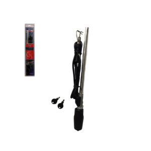 Κεραία Φτερού Αυτοκινήτου Με Αντάπτορα Συμβατή Με MB W124 (08/’88) KT29 1 Τεμάχιο