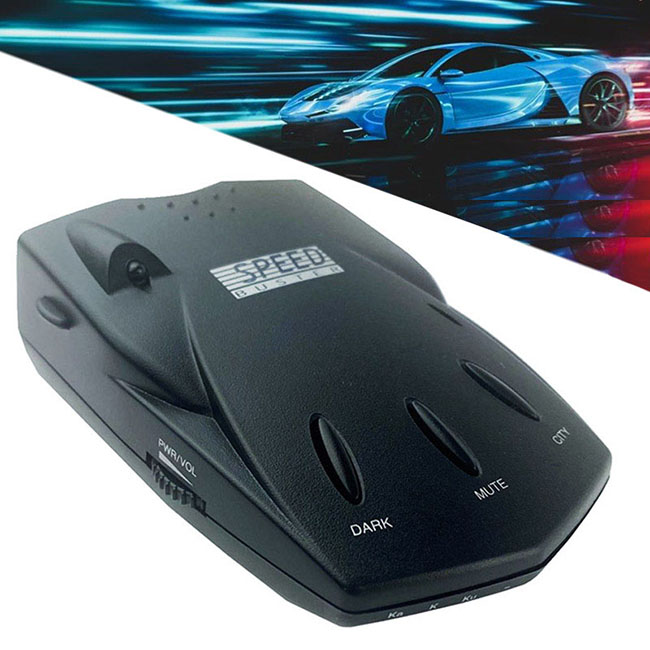 Αντιραντάρ Speed Buster 1 Τεμάχιο - Image 3