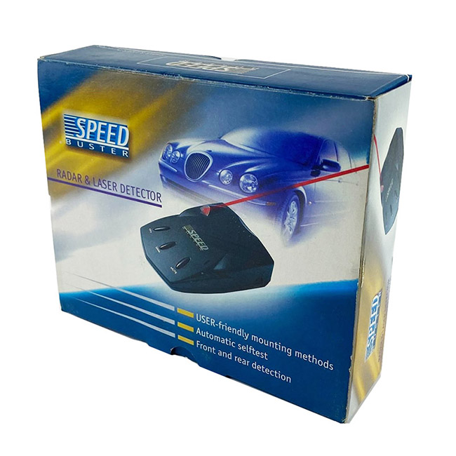 Αντιραντάρ Speed Buster 1 Τεμάχιο - Image 9