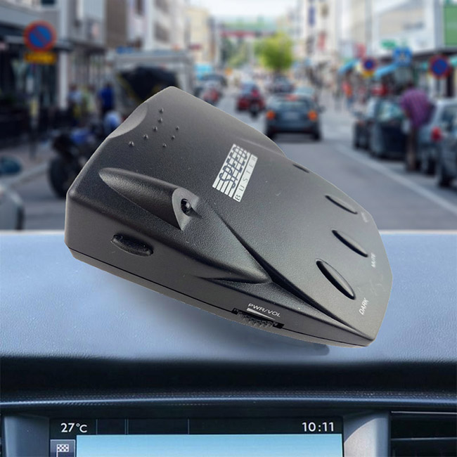 Αντιραντάρ Speed Buster 1 Τεμάχιο - Image 7