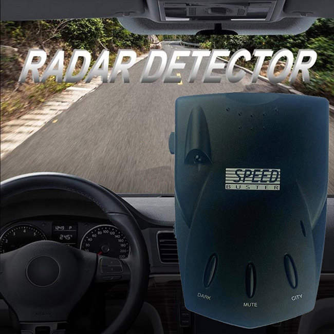 Αντιραντάρ Speed Buster 1 Τεμάχιο - Image 6