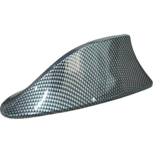 Κεραία Οροφής Αυτοκινήτου Καρχαρία Τύπου Bmw 740 F01 Carbon Look Με Καλώδιο Σύνδεσης Και Κανονική Λειτουργία 17cm 1 Τεμάχιο