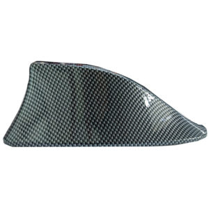 Κεραία Οροφής Αυτοκινήτου Καρχαρία Τύπου Bmw 740 F01 Carbon Look Με Καλώδιο Σύνδεσης Και Κανονική Λειτουργία 17cm 1 Τεμάχιο