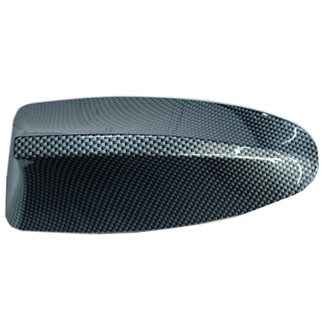 Κεραία Οροφής Αυτοκινήτου Καρχαρία Τύπου Bmw 740 F01 Carbon Look Με Καλώδιο Σύνδεσης Και Κανονική Λειτουργία 17cm 1 Τεμάχιο - Image 4