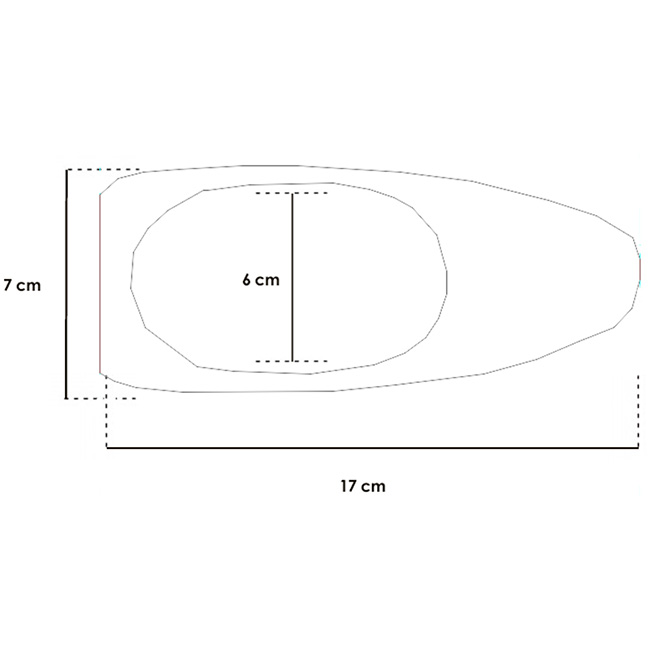 Κεραία Οροφής Αυτοκινήτου Καρχαρία Τύπου Bmw 740 F01 Carbon Look Με Καλώδιο Σύνδεσης Και Κανονική Λειτουργία 17cm 1 Τεμάχιο - Image 5