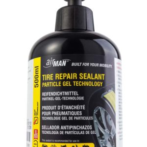 Σφραγιστικό Ελαστικών Ανταλλακτικό AirMan Κατάλληλο Για Όλα Τα Κομφλέρ 500ml (62-069) 1 Τεμάχιο