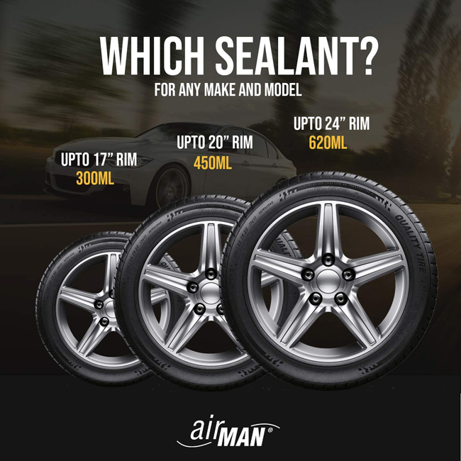 Κομφλέρ Αέρος - Κομπρεσέρ Man Resq Tire Rep Kit 450ml (71-051) 1 Τεμάχιο - Image 6