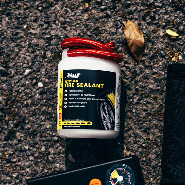 Κομφλέρ Αέρος - Κομπρεσέρ Man Resq Tire Rep Kit 450ml (71-051) 1 Τεμάχιο - Image 10