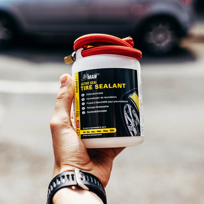 Κομφλέρ Αέρος - Κομπρεσέρ Man Resq Tire Rep Kit 450ml (71-051) 1 Τεμάχιο - Image 3